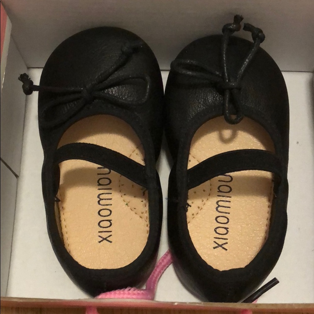 Baby girl Mary Jane shoes